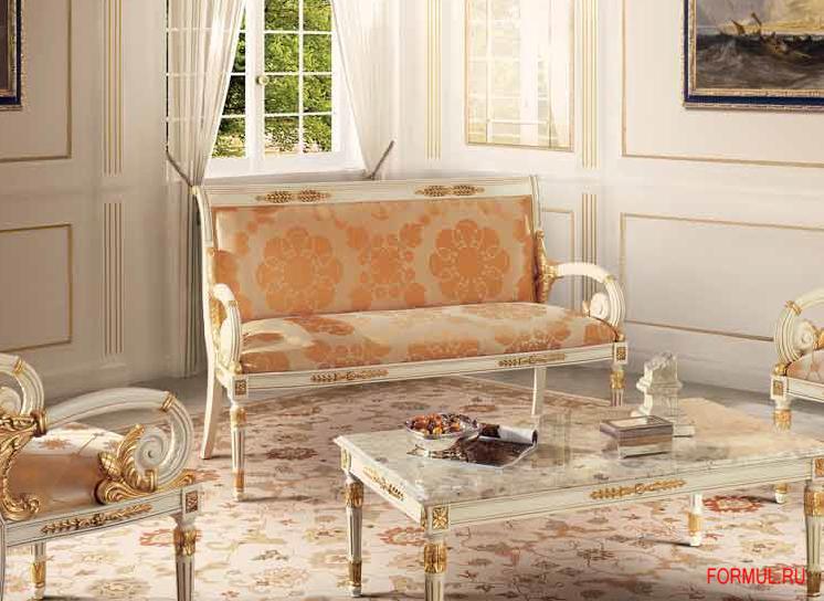 Диван Angelo Cappellini Art.11081/D2